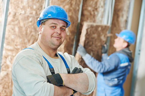 Types of Insulation We Offer in Enterprise, WV
